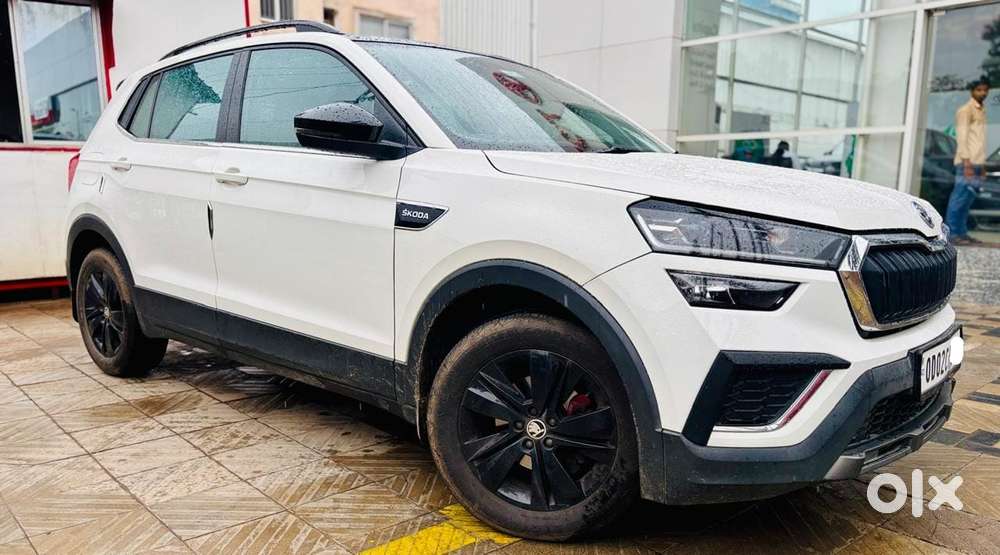 Skoda Kushaq 1.0 Tsi Ambition At, 2023, Petrol