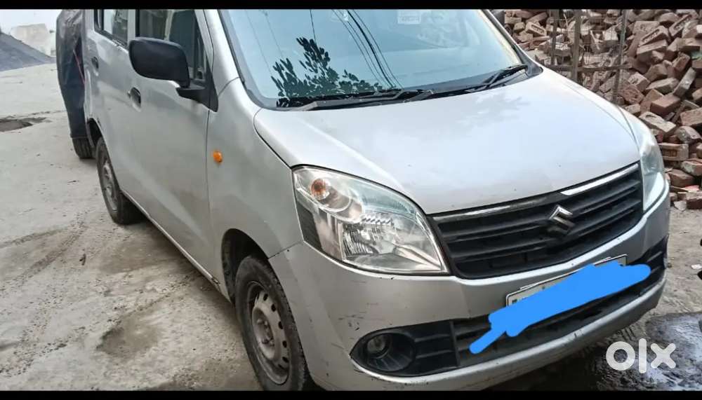 Maruti Suzuki Wagon R 2011