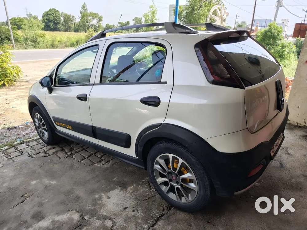 Fiat Avventura Active 2015 Diesel Manual