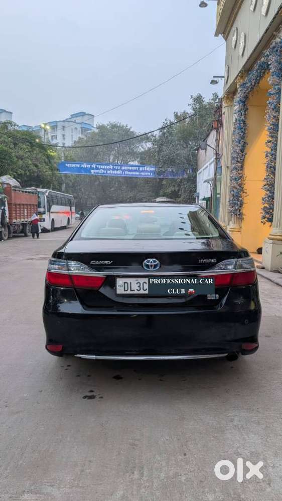 Toyota Camry Hybrid, 2016, Petrol