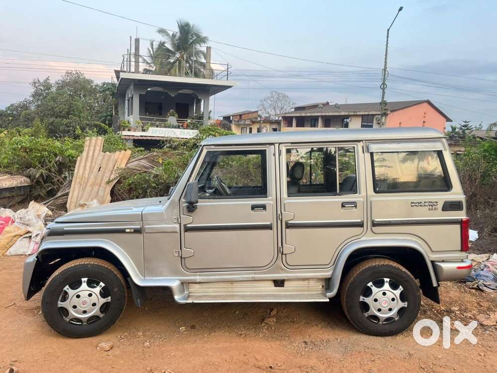 Mahindra Bolero 2012 Diesel Well Maintained