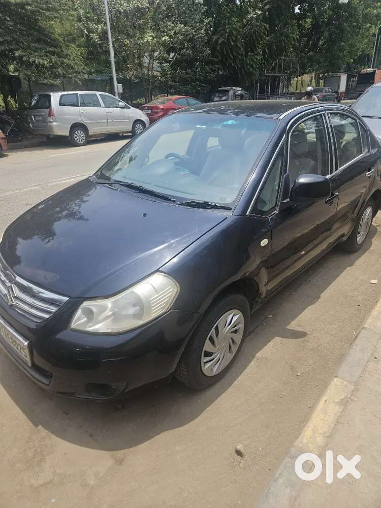 Maruti Suzuki Sx4 2008 Petrol Well Maintained