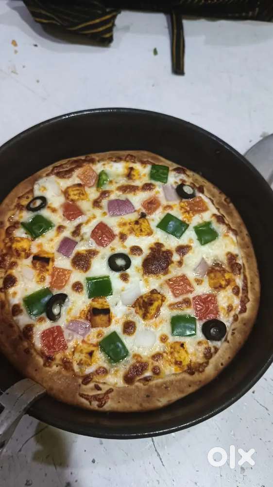 Pizza oven
