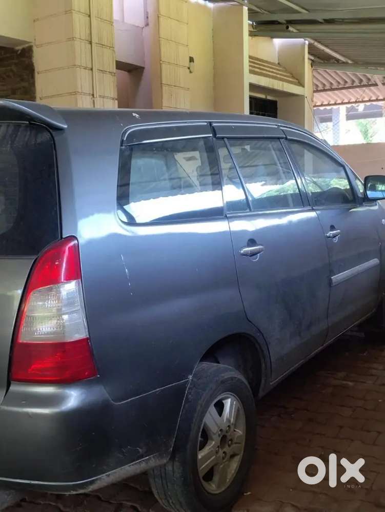 Toyota Innova 2.5 Diesel 2008