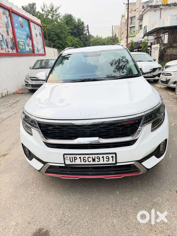 Kia Seltos Gt Line Diesel Automatic 2021
