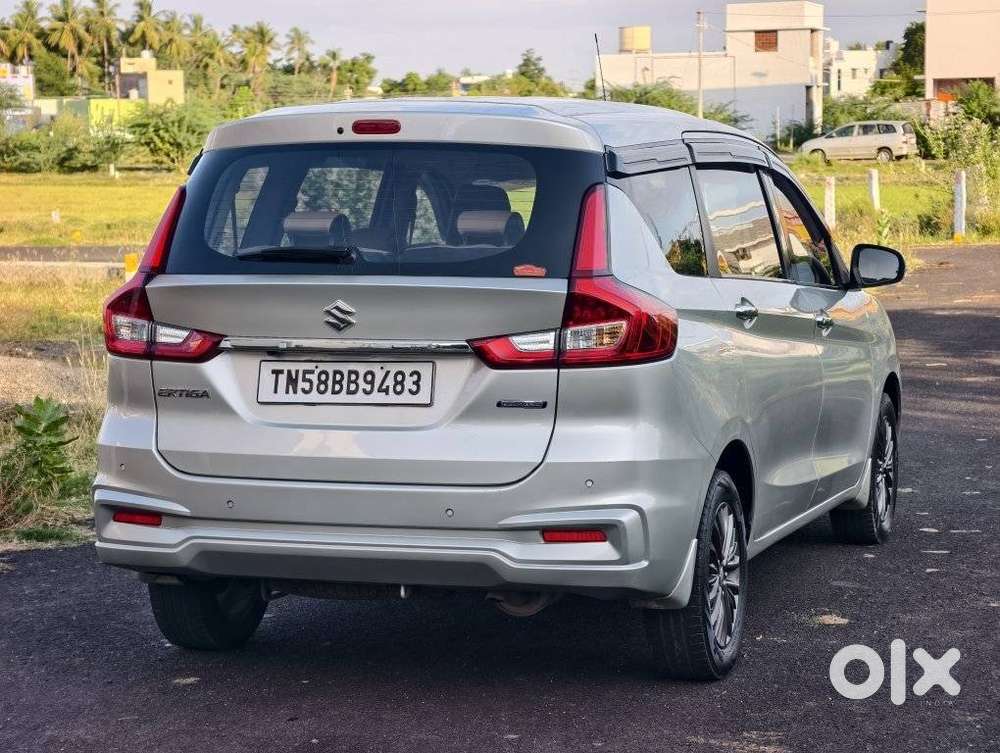 Maruti Suzuki Ertiga 1.5 Zxi Plus, 2019, Petrol