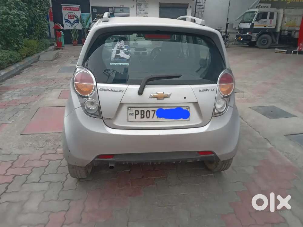 Chevrolet Beat 2012 Diesel Well Maintained