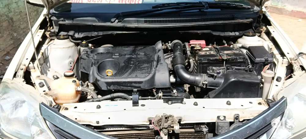 Toyota Etios Full Top 2019 Diesel 120000 Km Driven