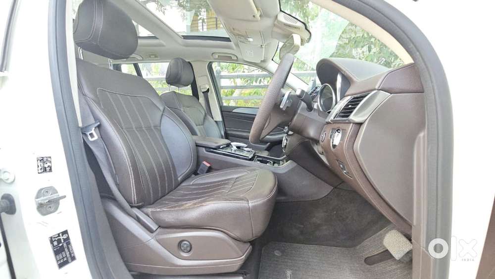 Mercedes-benz Gls 350d 4matic, 2018, Diesel
