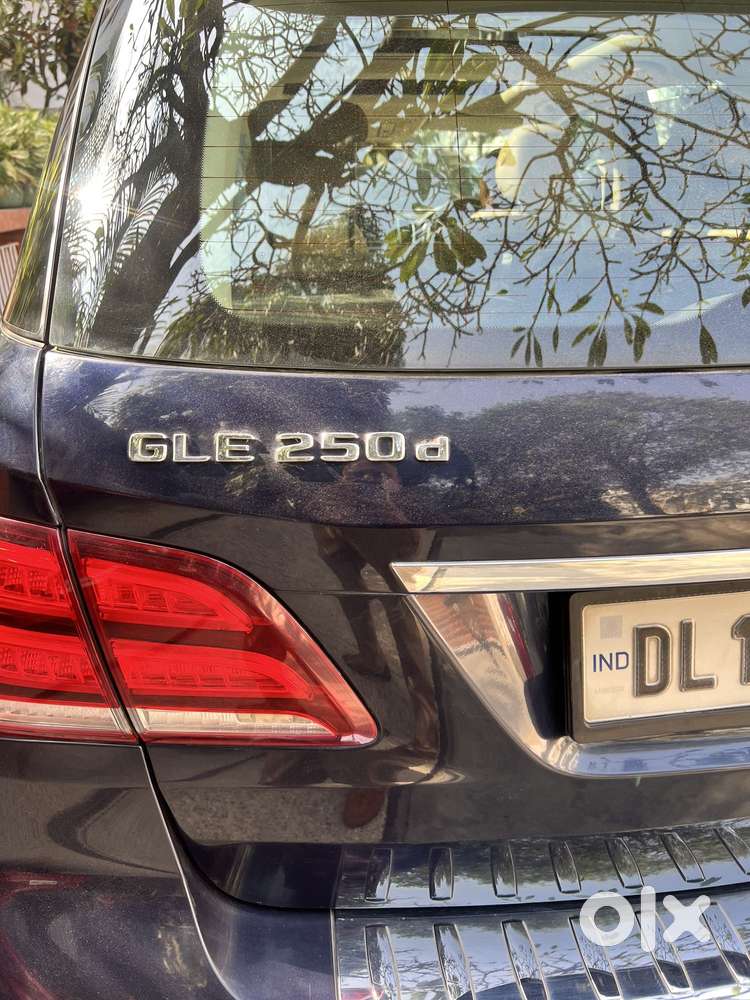 Mercedes-benz Gle 350 D, 2018, Diesel