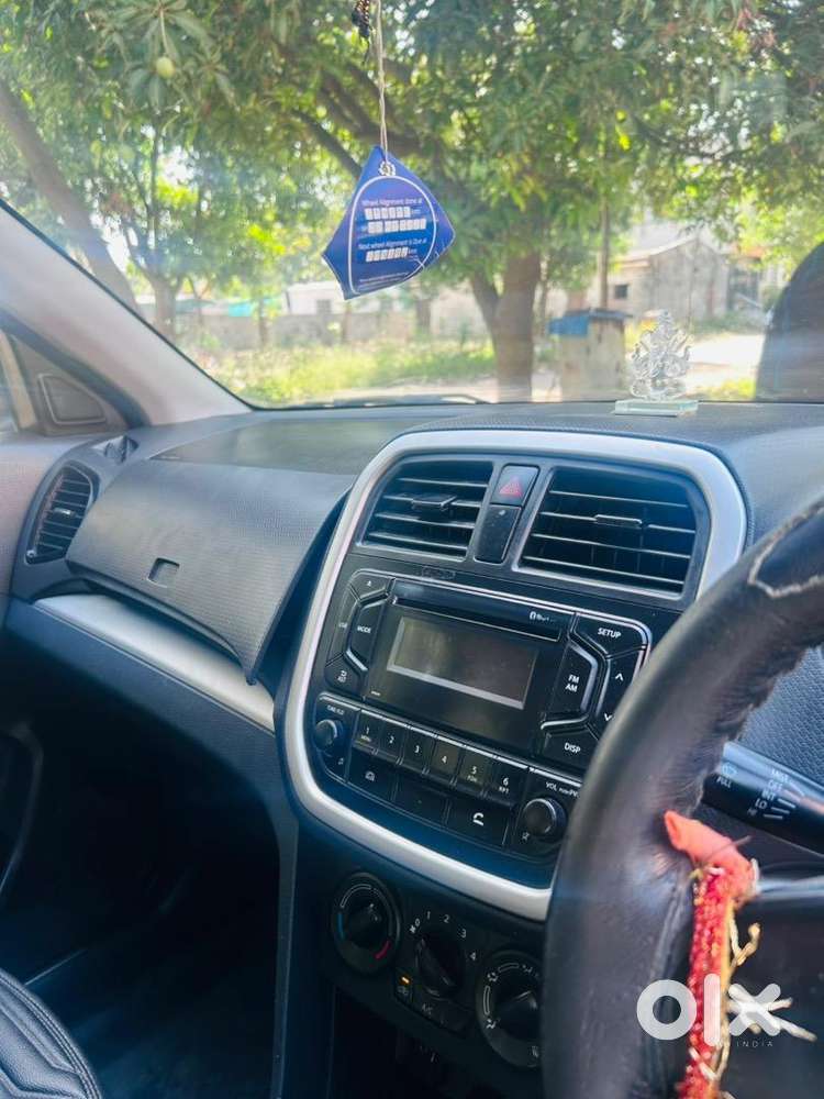 Maruti Suzuki Vitara Brezza 2017 Diesel Well Maintained