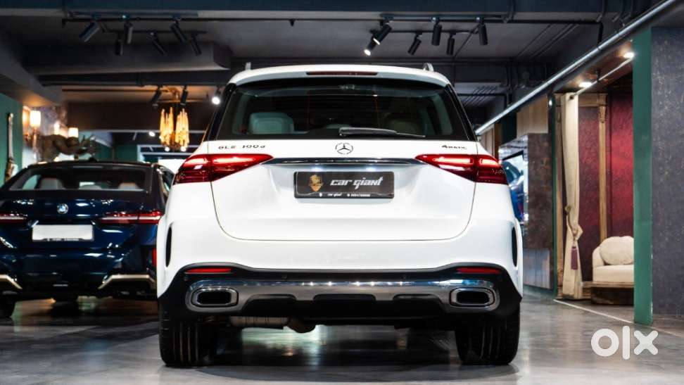 Mercedes-benz Gle 300d 4matic Lwb, 2024, Diesel