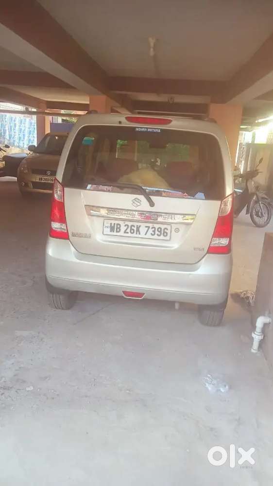 Maruti Suzuki Wagon R 2010 Car