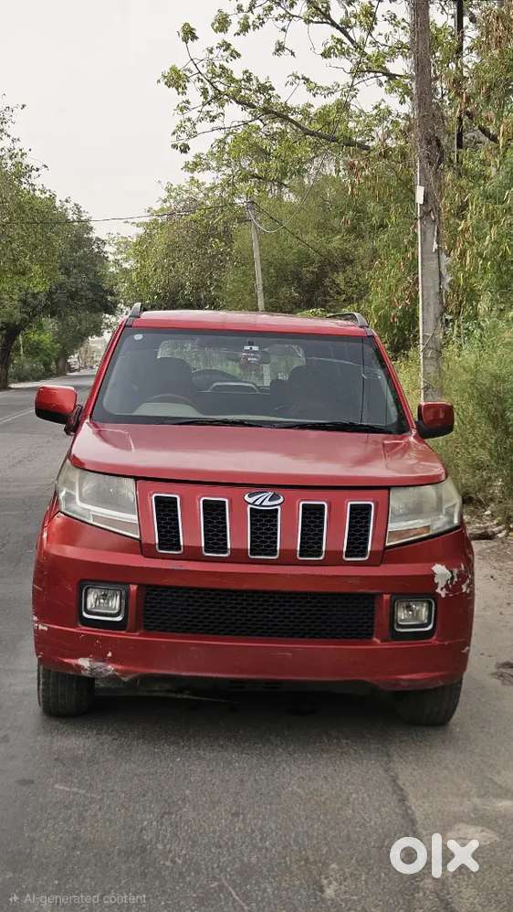 Mahindra Tuv 300 2016