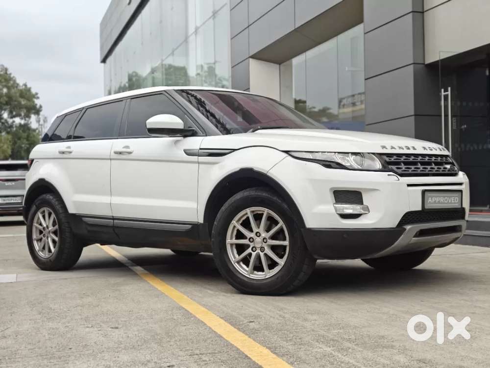 Land Rover Range Evoque, 2014, Diesel