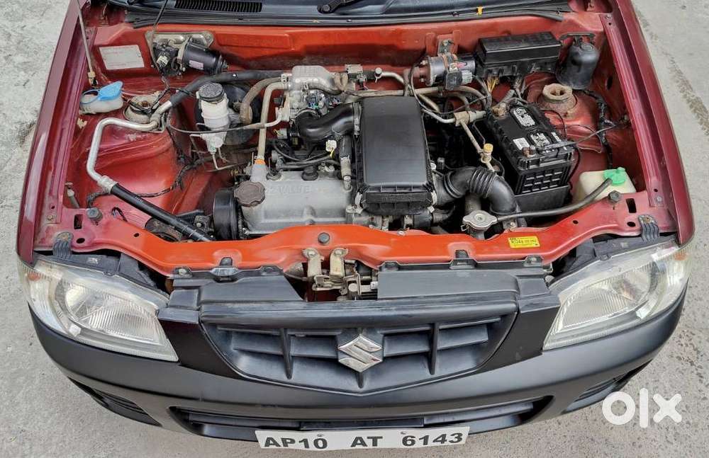 Maruti Suzuki Alto 0.8 Lxi (o), 2010, Petrol