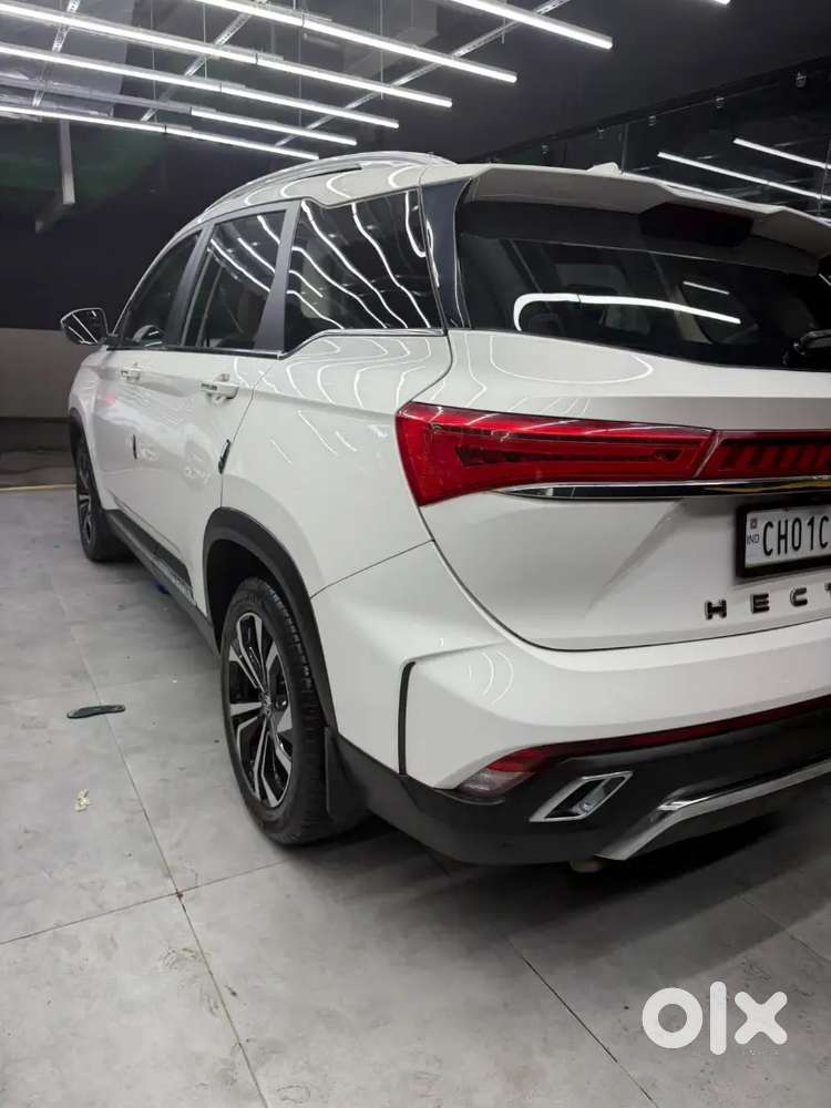 Mg Hector Plus Savvy Pro 2024 With Adas Top Model