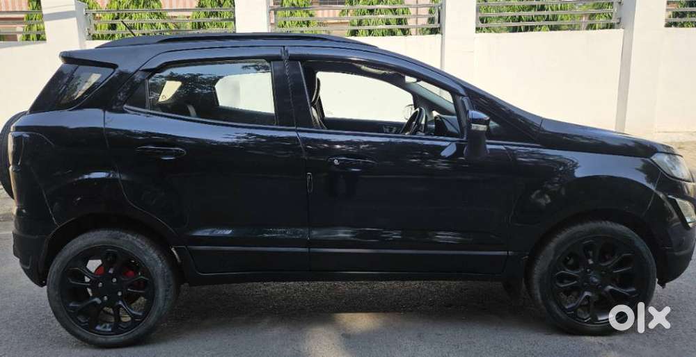 Ford Ecosport 1.5 Diesel Titanium Plus, 2017, Diesel