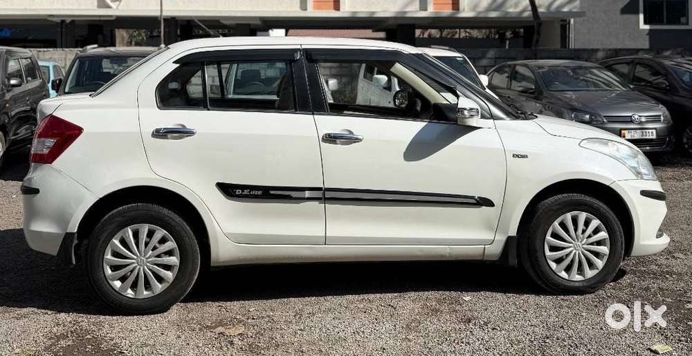 Maruti Suzuki Swift Dzire Vdi (o), 2016, Diesel