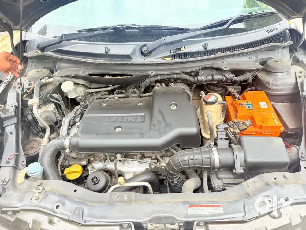Maruti Suzuki Swift Dzire Vdi Abs, 2017, Diesel