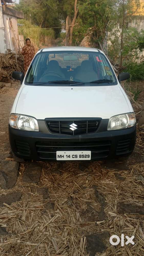Maruti Suzuki Alto 2005-2010 Lxi Bsiii, 2011, Petrol
