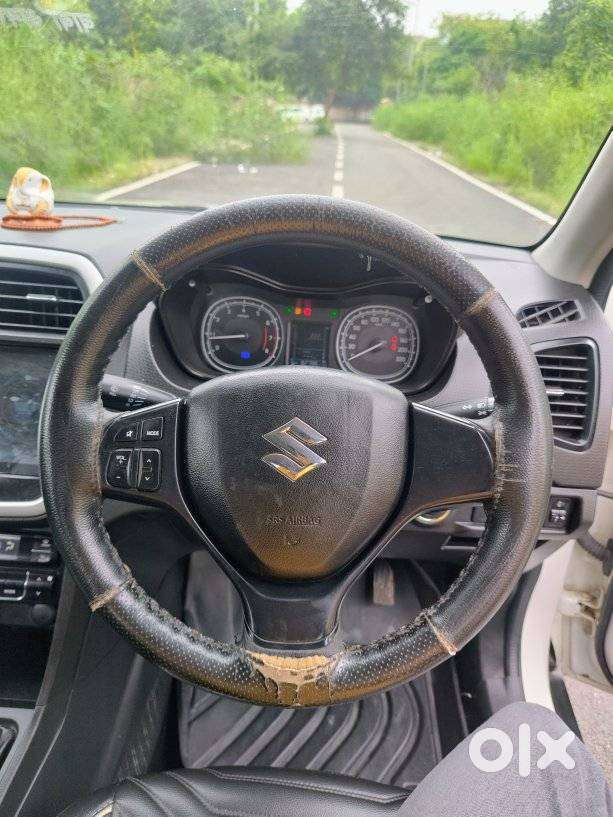 Maruti Suzuki Brezza 1.5 Vxi Smart Hybrid, 2022, Petrol