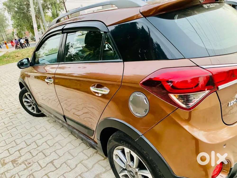 Hyundai I20 Active Sx 2015