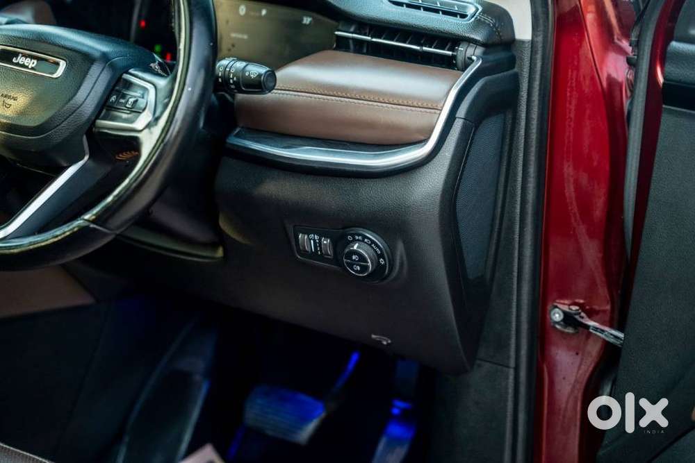 Jeep Meridian 2.0 Limited (o) 4x2 At, 2022, Diesel