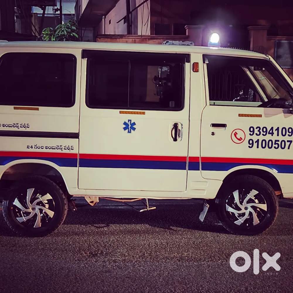 Maruti Suzuki Omni Petrol Good Condition