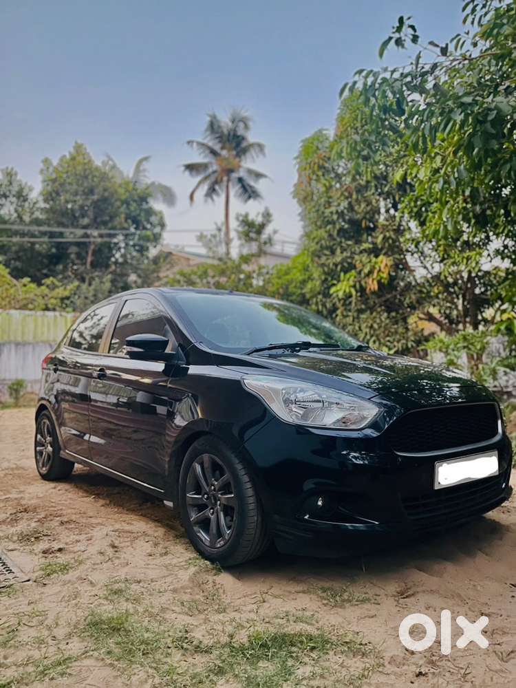 Ford Figo Diesel 2018 Year