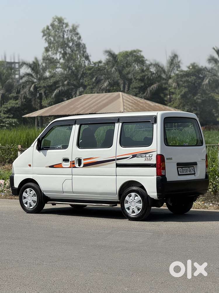 Maruti Suzuki Eeco 5 Seater Ac, 2018, Cng & Hybrids