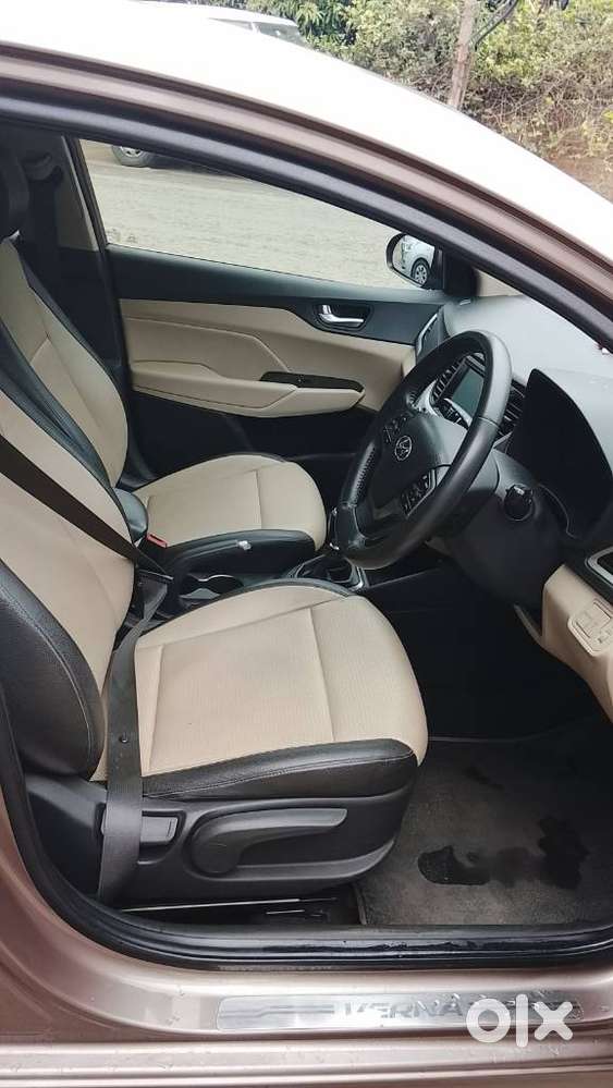 Hyundai Verna Vtvt 1.6 Sx, 2018, Petrol
