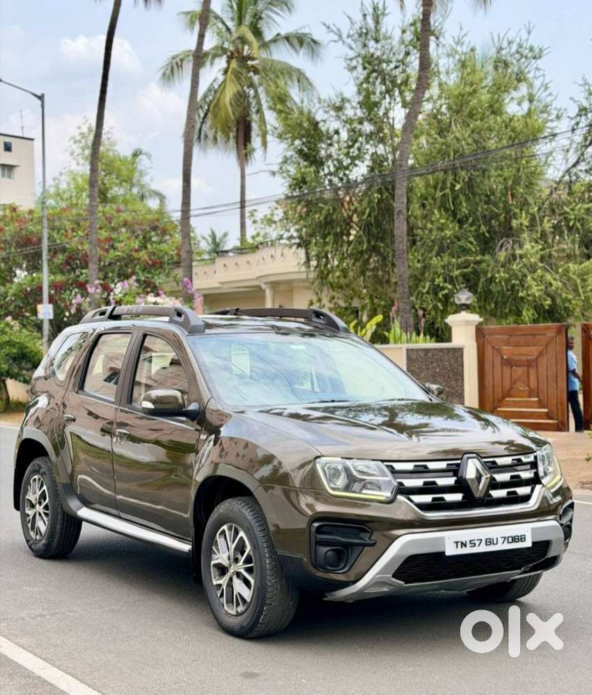 Renault Duster Rxs, 2019, Diesel