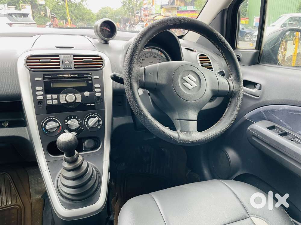 Maruti Suzuki Ritz Vxi, 2011, Cng & Hybrids