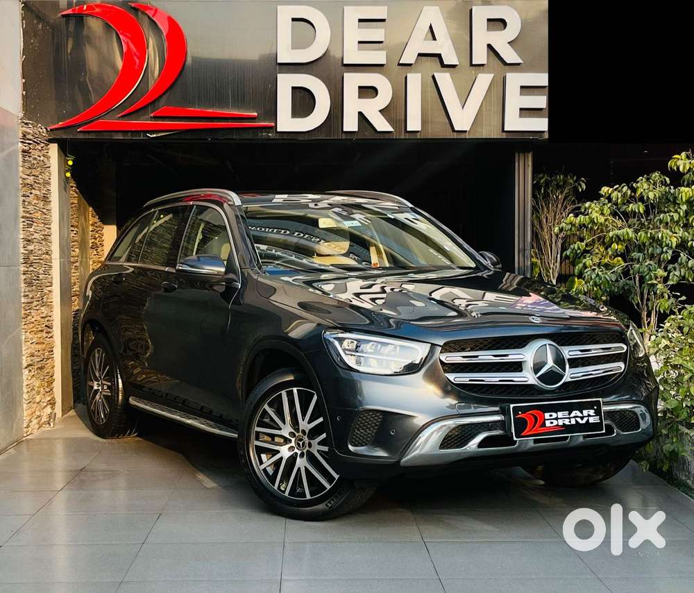 Mercedes-benz Glc, 2020, Petrol