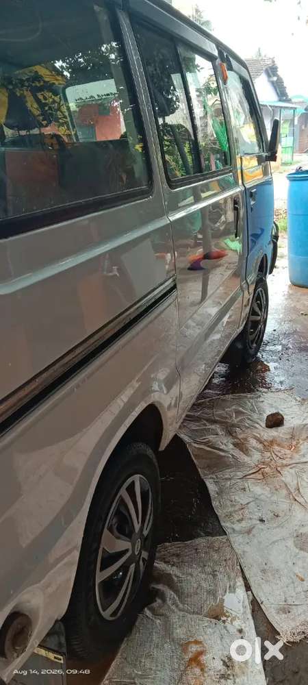 Maruti Suzuki Omni 8 Seater 2017 Petrol Manual