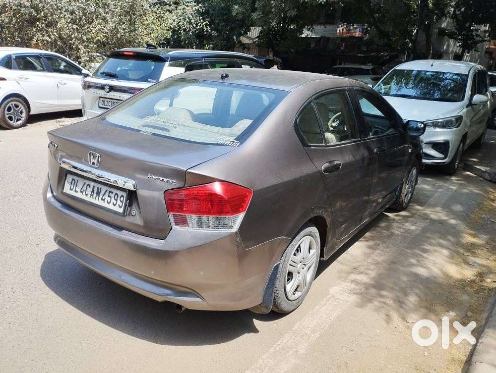 Honda City 2008-2011 1.5 S Mt, 2011, Petrol