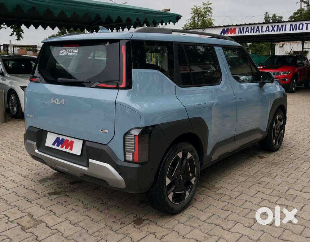 Kia Syros Htx Plus Opt Diesel At, 2025, Diesel