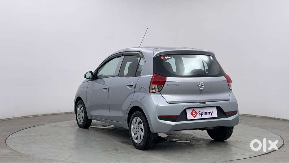 Hyundai Santro Sportz Amt, 2021, Petrol