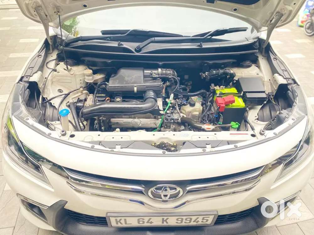 Toyota Glanza V 2022 Petrol Automatic