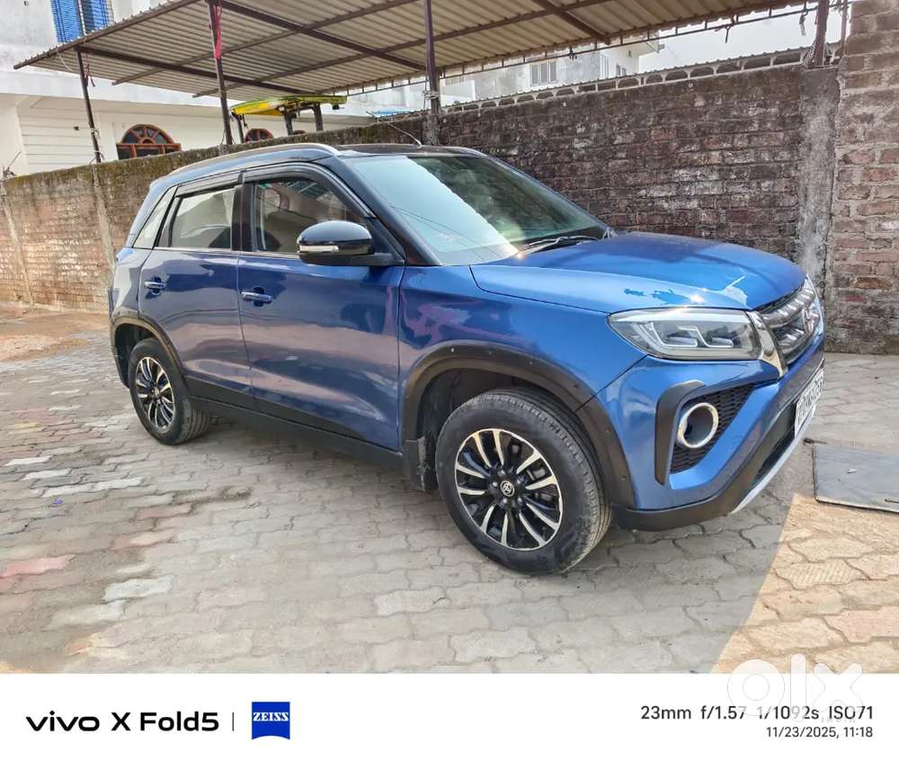 Toyota Urban Cruiser 2020 Petrol 50000 Km Driven