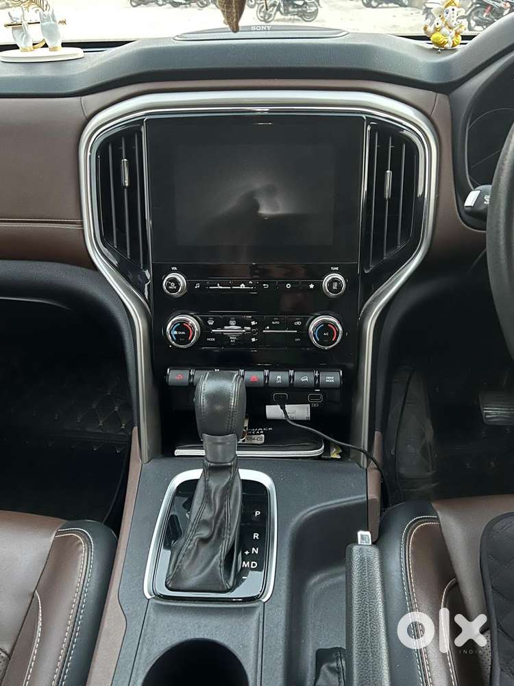 Mahindra Scorpio N Z8 L Diesel At 2wd 7 Str, 2023, Diesel