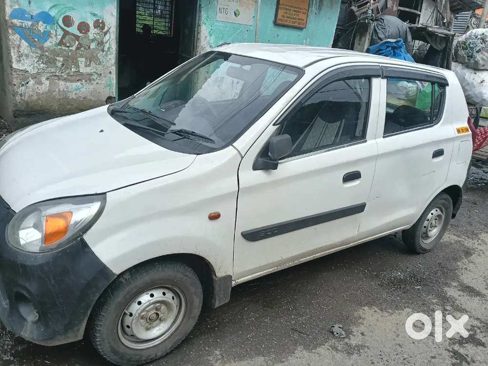 Maruti Suzuki Alto 800 2018 Second