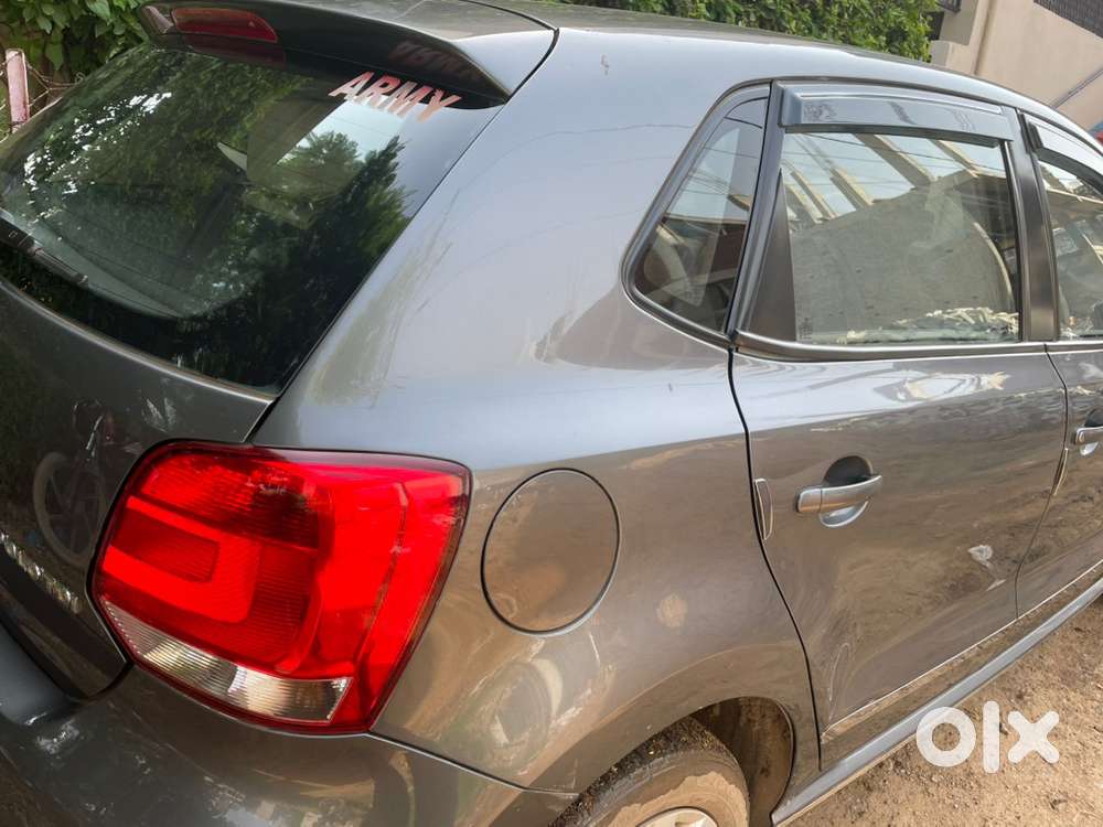 Volkswagen Polo Diesel 2014