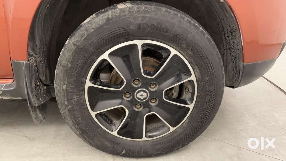 Renault Duster 2019-2020 1.5 85 Ps Rxs Mt Diesel, 2016, Diesel