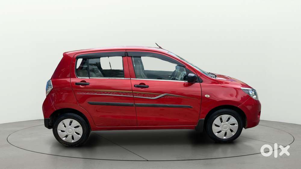 Maruti Suzuki Celerio Vxi Optional, 2017, Petrol