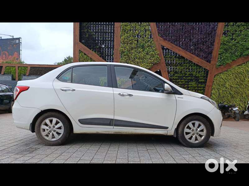 Hyundai Xcent 1.2l Kappa Dual Vtvt 5-speed Manual Base, 2014, Petrol