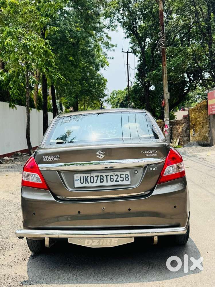 Maruti Suzuki Swift Dzire 1.2 Vxi Bsiv, 2016, Petrol