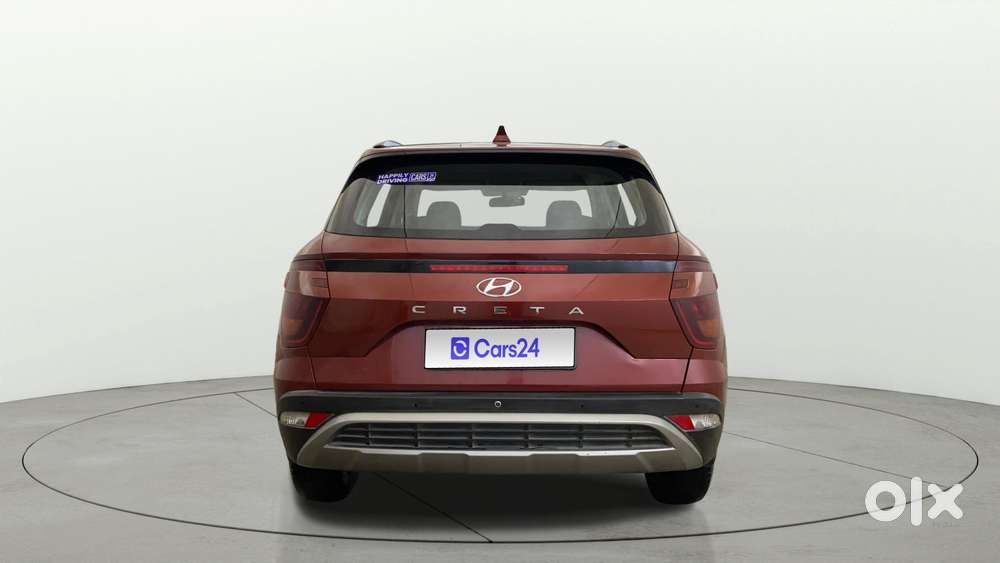 Hyundai Creta 1.5 Ex Diesel, 2021, Diesel