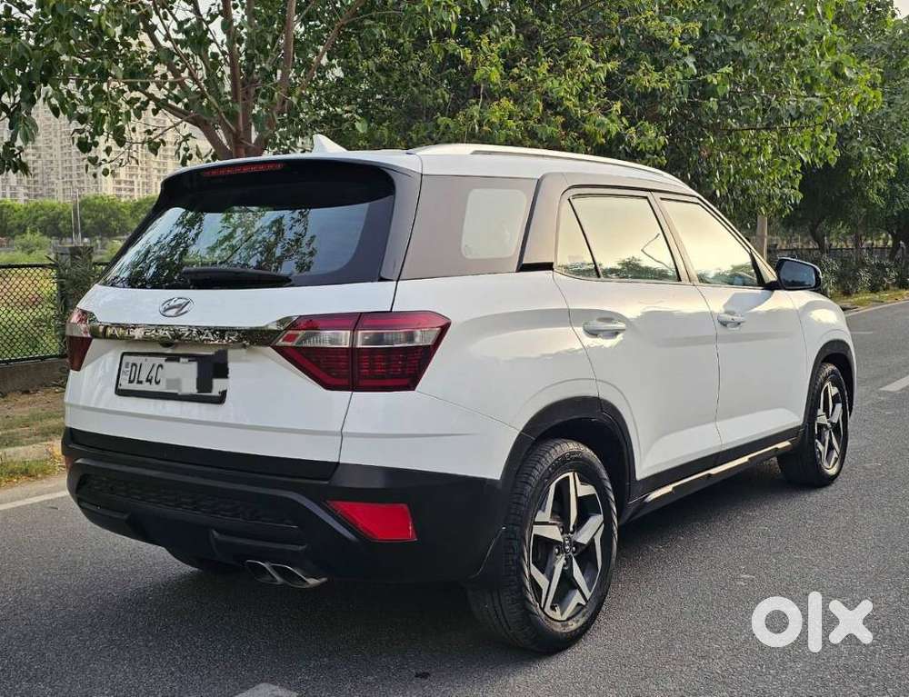 Hyundai Alcazar 1.5 Prestige Diesel Mt 7 Str, 2021, Diesel